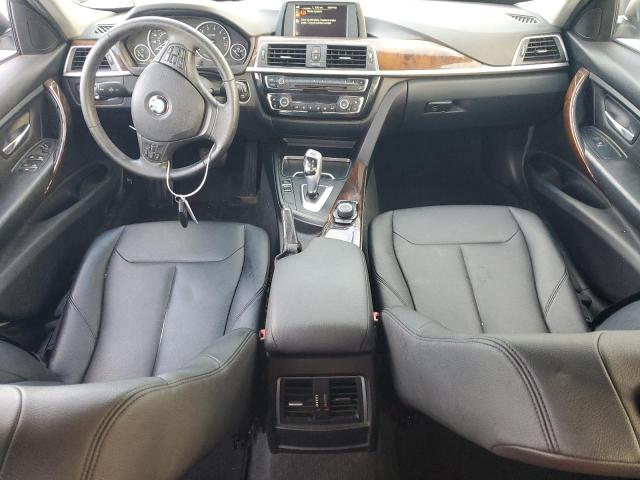 Photo 8 from auction – 2016 BMW 320 XI with VIN WBA8E5G54GNU21295
