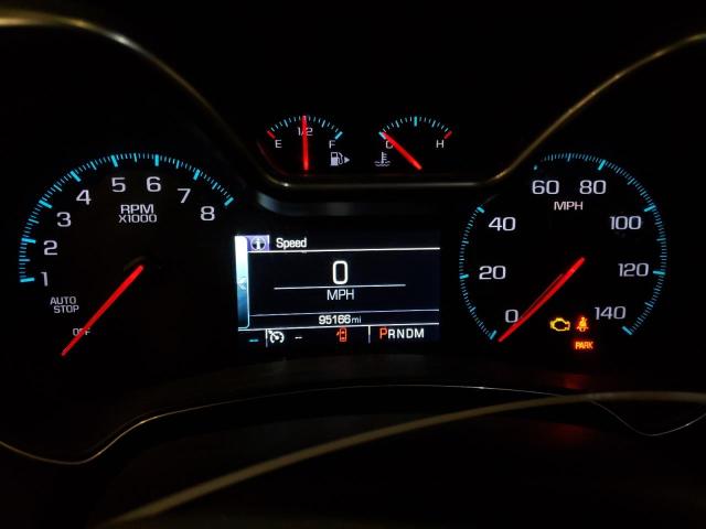 Photo 9 from auction – 2015 CHEVROLET IMPALA LT with VIN 2G1115SL1F9120418