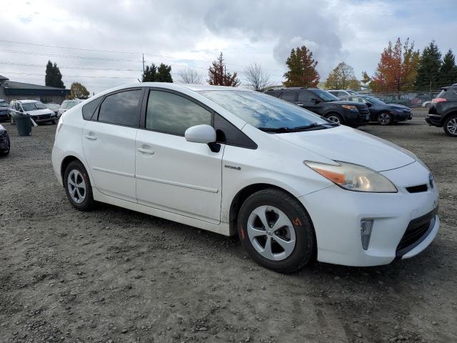 Photo 4 from auction – 2012 TOYOTA PRIUS with VIN JTDKN3DUXC5415956