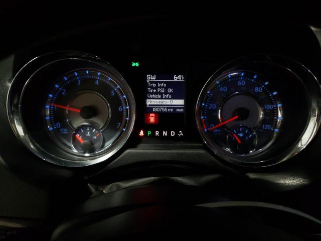 Photo 9 from auction – 2013 CHRYSLER TOWN & COU with VIN 2C4RC1CG8DR590067