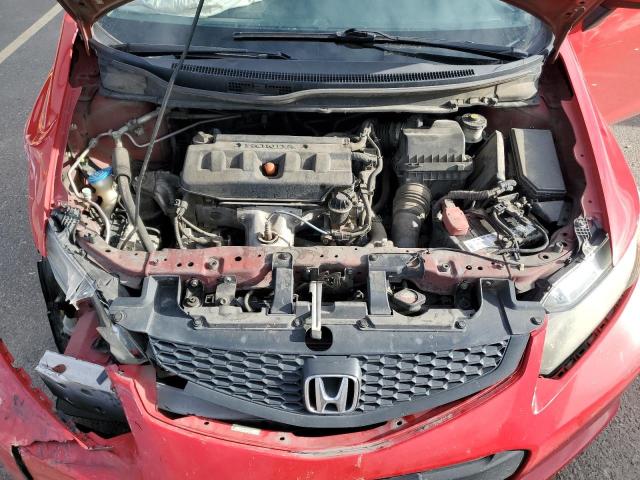 Photo 11 from auction – 2012 HONDA CIVIC COUP with VIN 2HGFG3B57CH557764