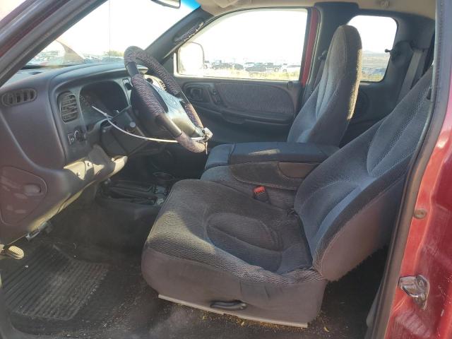 Photo 7 from auction – 1998 DODGE DAKOTA with VIN 1B7GG22Y6WS584989
