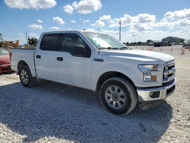 Photo 4 from auction – 2017 FORD F150 SUPER with VIN 1FTEW1C80HKD44861