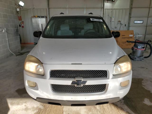 Photo 5 from auction – 2006 CHEVROLET UPLANDER L with VIN 1GNDV23L86D178638