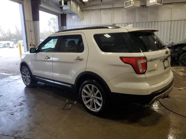 Photo 2 from auction – 2016 FORD EXPLORER L with VIN 1FM5K8FH7GGA00425