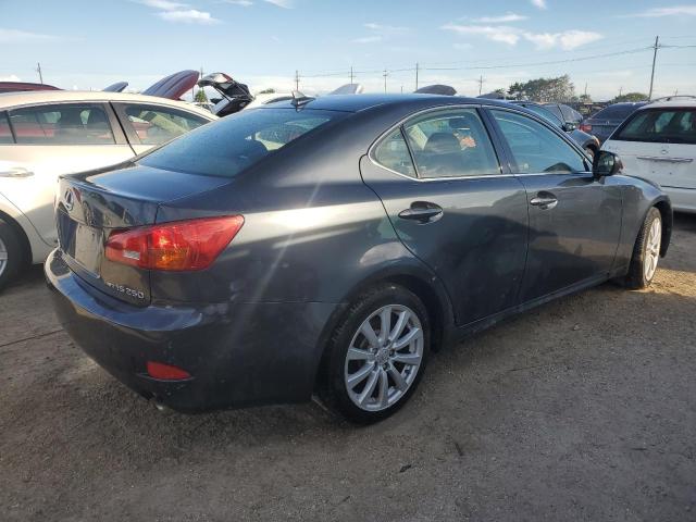 Photo 3 from auction – 2007 LEXUS IS 250 with VIN JTHCK262272014605