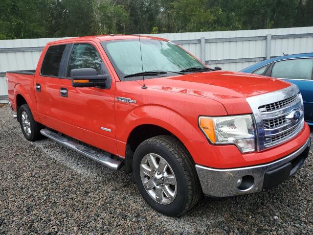 Photo 4 from auction – 2013 FORD F150 SUPER with VIN 1FTFW1CT9DFD31313