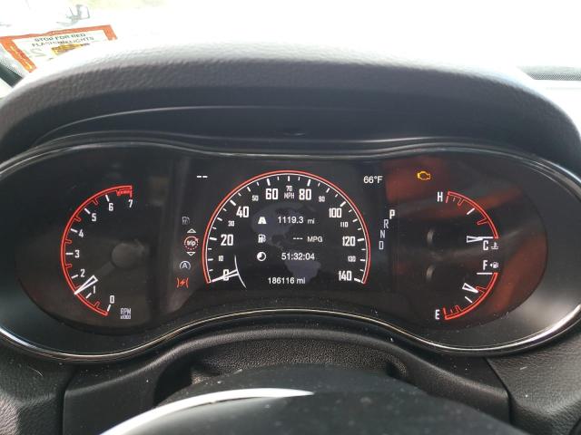Photo 9 from auction – 2018 DODGE DURANGO GT with VIN 1C4RDJDG0JC160386
