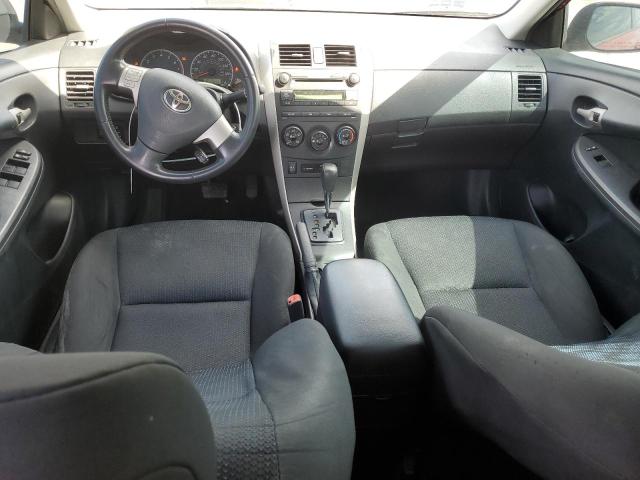Photo 8 from auction – 2009 TOYOTA COROLLA BA with VIN 2T1BU40E99C073015