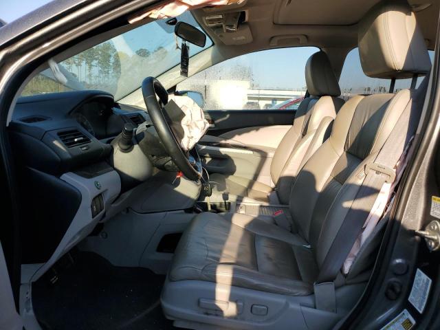 Photo 7 from auction – 2012 HONDA CR-V EXL with VIN 5J6RM4H79CL014464