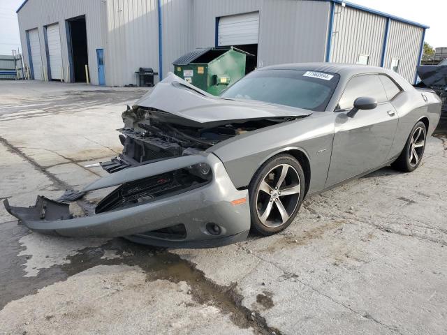 DODGE CHALLENGER 2017 with VIN 2C3CDZBT5HH633683 - Photo from auction
