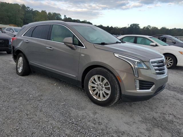 Photo 4 from auction – 2017 CADILLAC XT5 with VIN 1GYKNARS4HZ267471