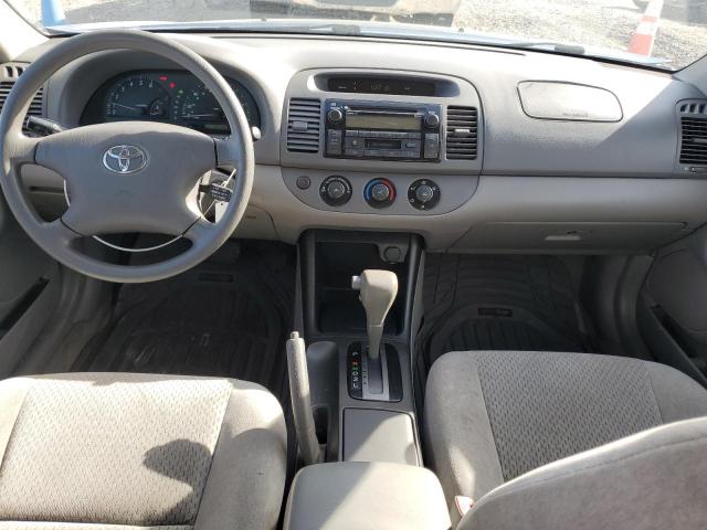 Photo 8 from auction – 2003 TOYOTA CAMRY LE with VIN 4T1BE32K33U206626