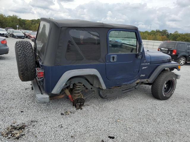 Photo 3 from auction – 2002 JEEP WRANGLER / with VIN 1J4FA49S62P704405