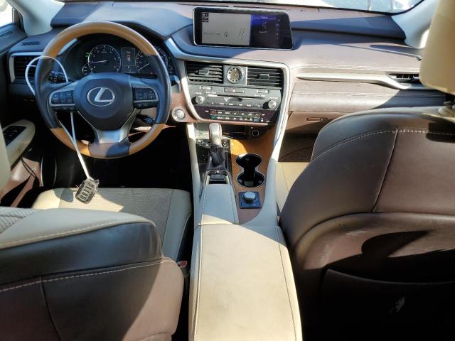 Photo 8 from auction – 2016 LEXUS RX 350 with VIN 2T2ZZMCA8GC022560