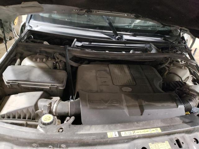Photo 12 from auction – 2010 LAND ROVER RANGE ROVE with VIN SALME1D47AA308857
