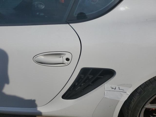Photo 12 from auction – 2008 PORSCHE CAYMAN with VIN WP0AA29848U761365