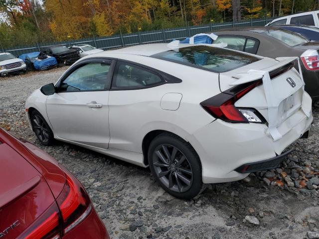 Photo 2 from auction – 2019 HONDA CIVIC EX with VIN 2HGFC3B33KH351317
