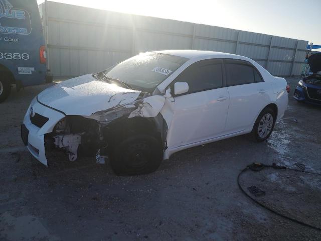 TOYOTA COROLLA BA 2009 with VIN 1NXBU40E79Z120816 - Photo from auction