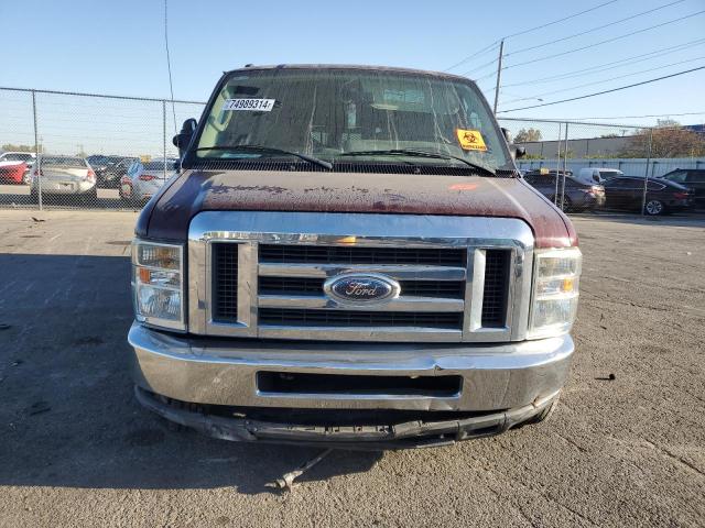 Photo 5 from auction – 2010 FORD ECONOLINE with VIN 1FMNE1BW6ADA87472