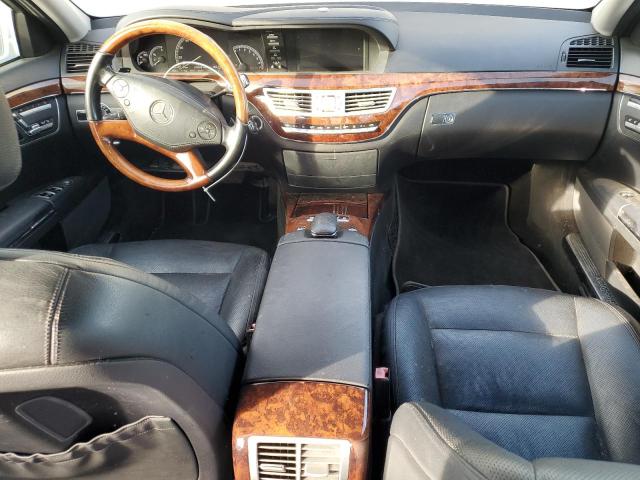 Photo 8 from auction – 2012 MERCEDES-BENZ S 550 with VIN WDDNG7DB2CA421941