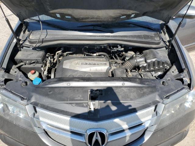 Photo 11 from auction – 2008 ACURA MDX TECHNO with VIN 2HNYD28388H506890