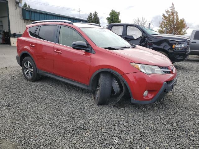 Photo 4 from auction – 2015 TOYOTA RAV4 LE with VIN JTMBFREV4FD136679