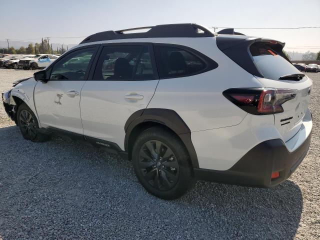 Photo 2 from auction – 2025 SUBARU OUTBACK ON with VIN 4S4BTALC0S3124925