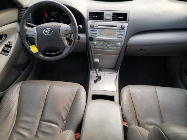 Photo 8 from auction – 2007 TOYOTA CAMRY HYBR with VIN 4T1BB46K87U018764