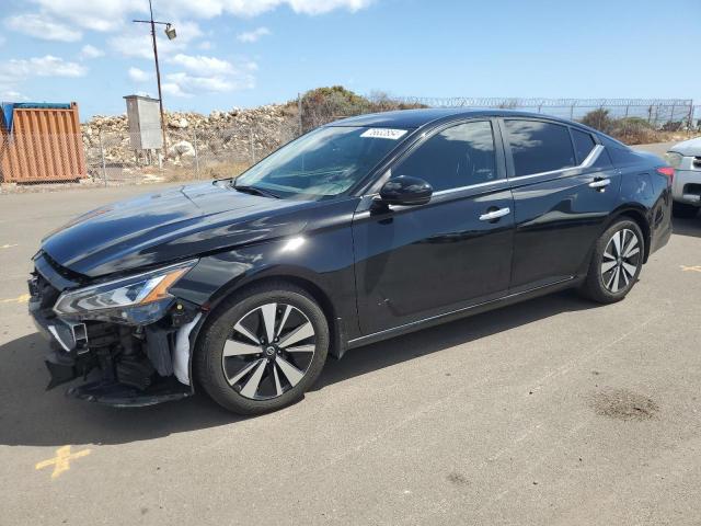 NISSAN ALTIMA SV 2021 with VIN 1N4BL4DVXMN309731 - Photo from auction