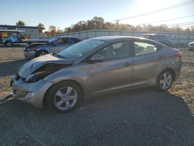 HYUNDAI ELANTRA GL 2012 with VIN 5NPDH4AEXCH096111 - Photo from auction