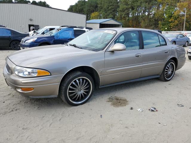 BUICK LESABRE LI 2003 with VIN 1G4HR54K93U162350 - Photo from auction