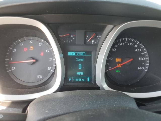 Photo 9 from auction – 2015 CHEVROLET EQUINOX LT with VIN 2GNFLHE36F6379158