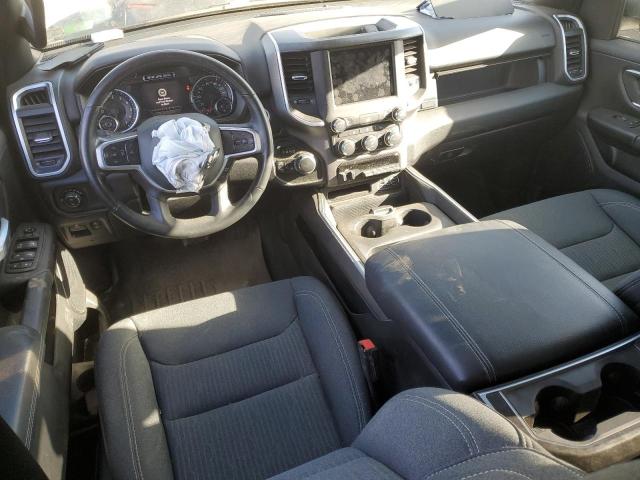 Photo 8 from auction – 2021 RAM 1500 BIG H with VIN 1C6SRFBT6MN794088