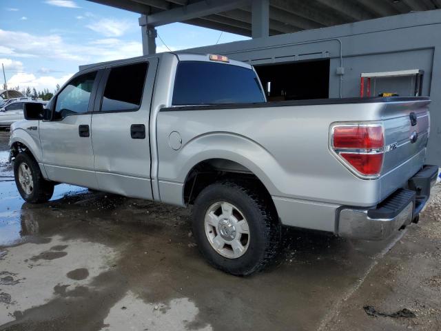 Photo 2 from auction – 2010 FORD F150 SUPER with VIN 1FTFW1CV8AKB36615