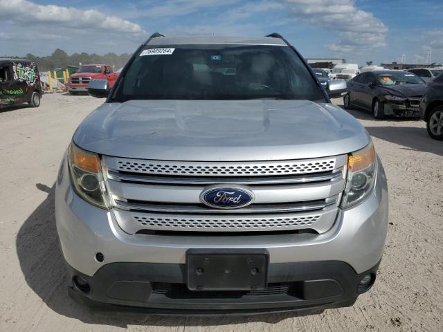 Photo 5 from auction – 2014 FORD EXPLORER L with VIN 1FM5K7F87EGB24086