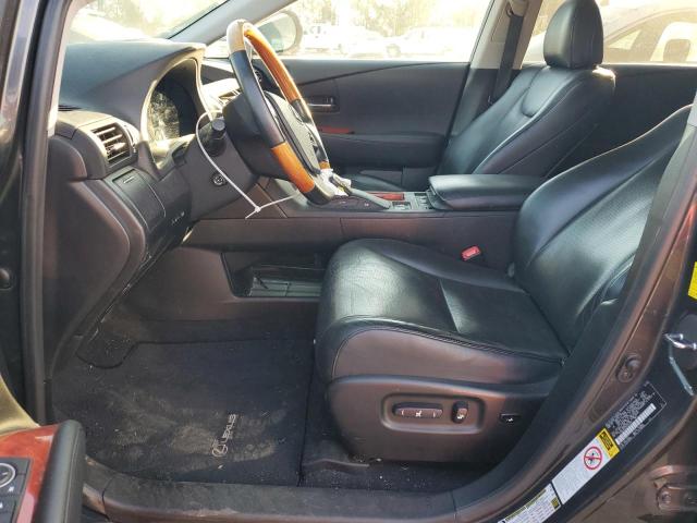 Photo 7 from auction – 2010 LEXUS RX 350 with VIN 2T2BK1BA7AC042196