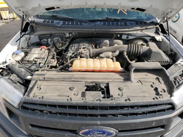Photo 11 from auction – 2018 FORD F150 SUPER with VIN 1FTEX1CB6JKF06586
