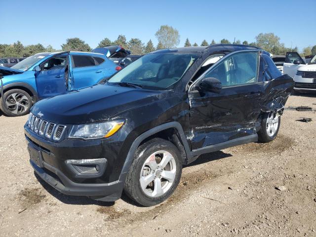 Photo 1 from auction – 2021 JEEP COMPASS LA with VIN 3C4NJDBBXMT537850