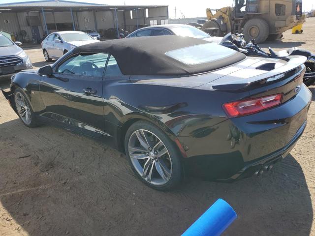 Photo 2 from auction – 2016 CHEVROLET CAMARO SS with VIN 1G1FH3D76G0171432