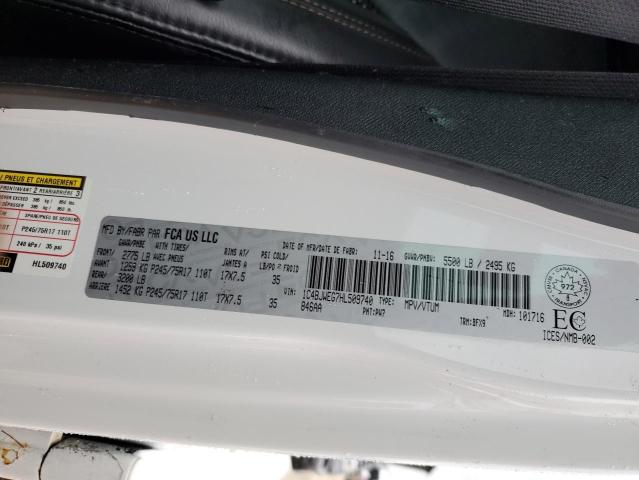 Photo 14 from auction – 2017 JEEP WRANGLER U with VIN 1C4BJWEG7HL509740