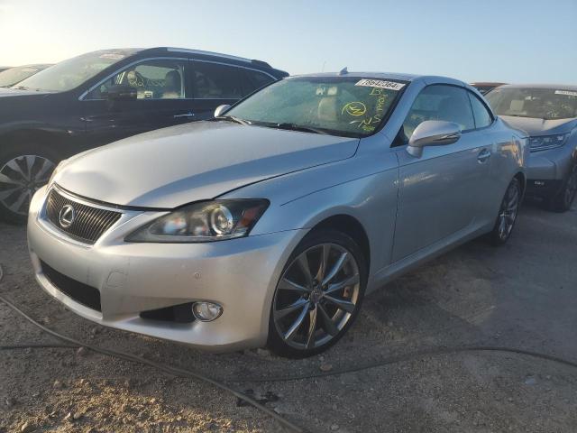 LEXUS IS 250 2014 with VIN JTHFF2C25E2529794 - Photo from auction