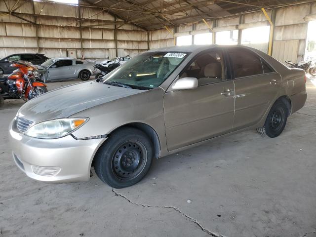 Photo 1 from auction – 2005 TOYOTA CAMRY LE with VIN 4T1BE32K85U949186