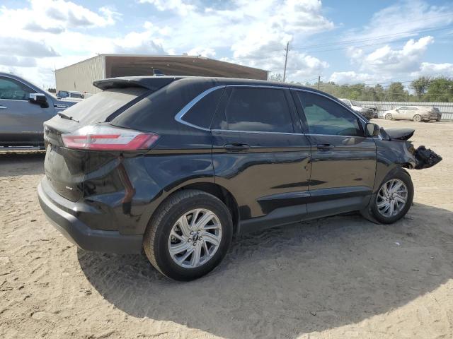 Photo 3 from auction – 2022 FORD EDGE SEL with VIN 2FMPK4J97NBB06931