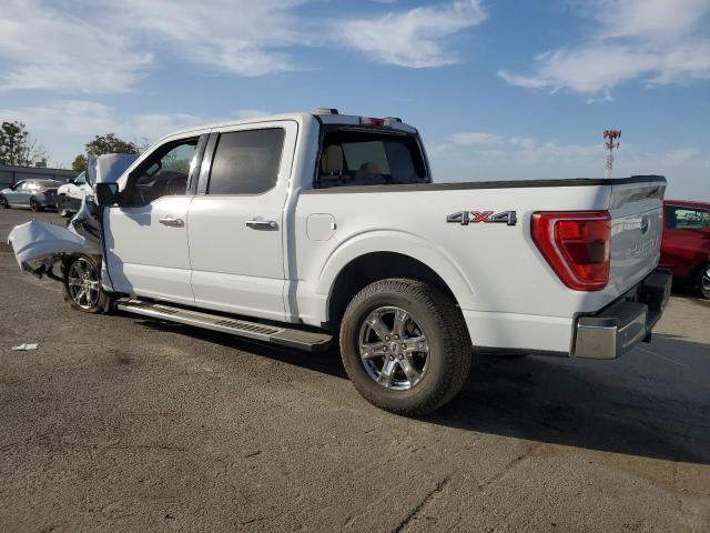 Photo 2 from auction – 2022 FORD F150 SUPER with VIN 1FTFW1E89NFB74215