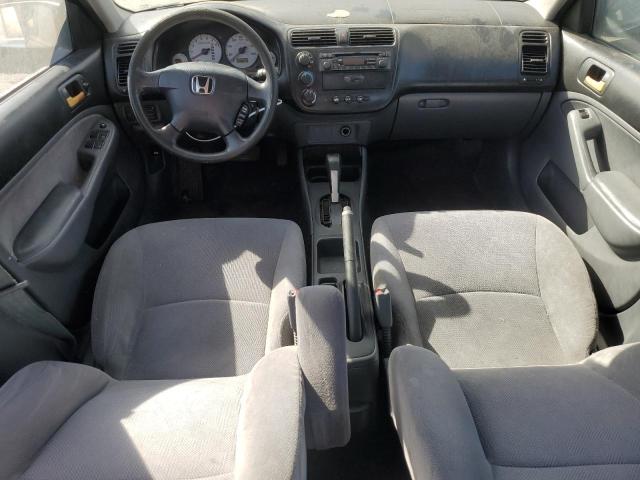 Photo 8 from auction – 2002 HONDA CIVIC EX with VIN 2HGES26702H568295