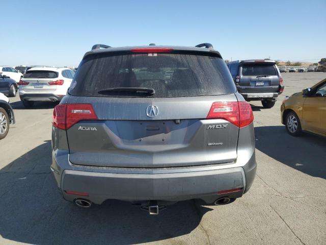 Photo 6 from auction – 2008 ACURA MDX TECHNO with VIN 2HNYD28468H528931