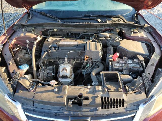 Photo 11 from auction – 2014 HONDA ACCORD LX with VIN 1HGCR2F39EA264191