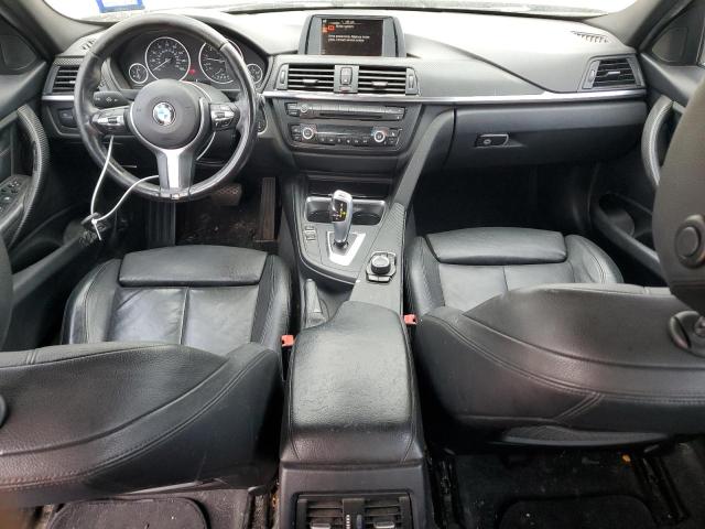 Photo 8 from auction – 2015 BMW 320 I with VIN WBA3B1G58FNT05799