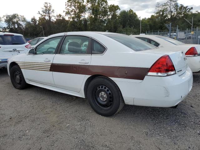 Photo 2 from auction – 2015 CHEVROLET IMPALA LIM with VIN 2G1WD5E34F1160497